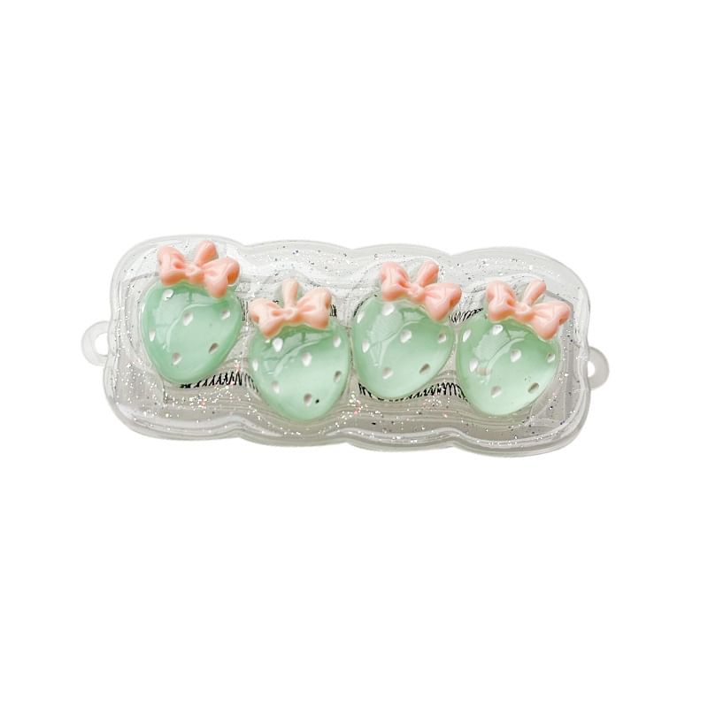 Lanyard Phone Clip Fruit for (Various Designs)