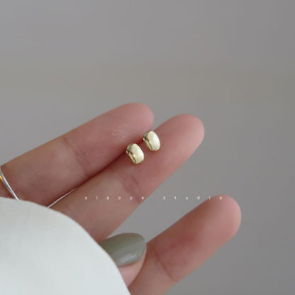 Sterling Earring Silver Stud