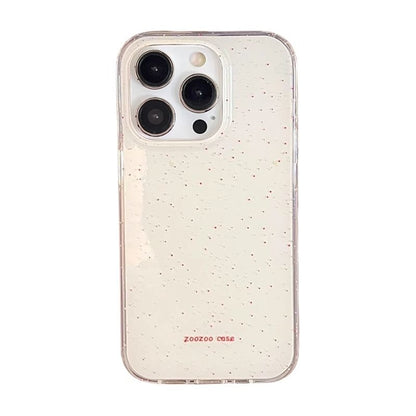 Bell Case Splattered Phone Pom