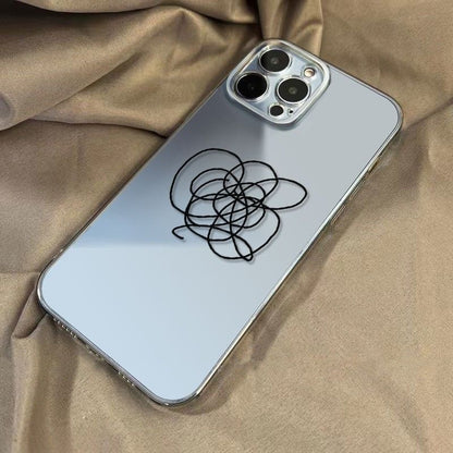 Sleep Case Phone Sign