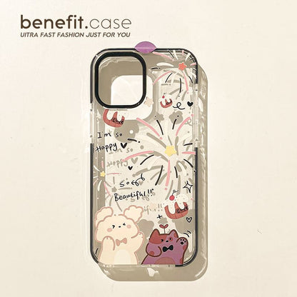 Firework Phone Animal Case
