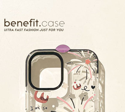Firework Phone Animal Case