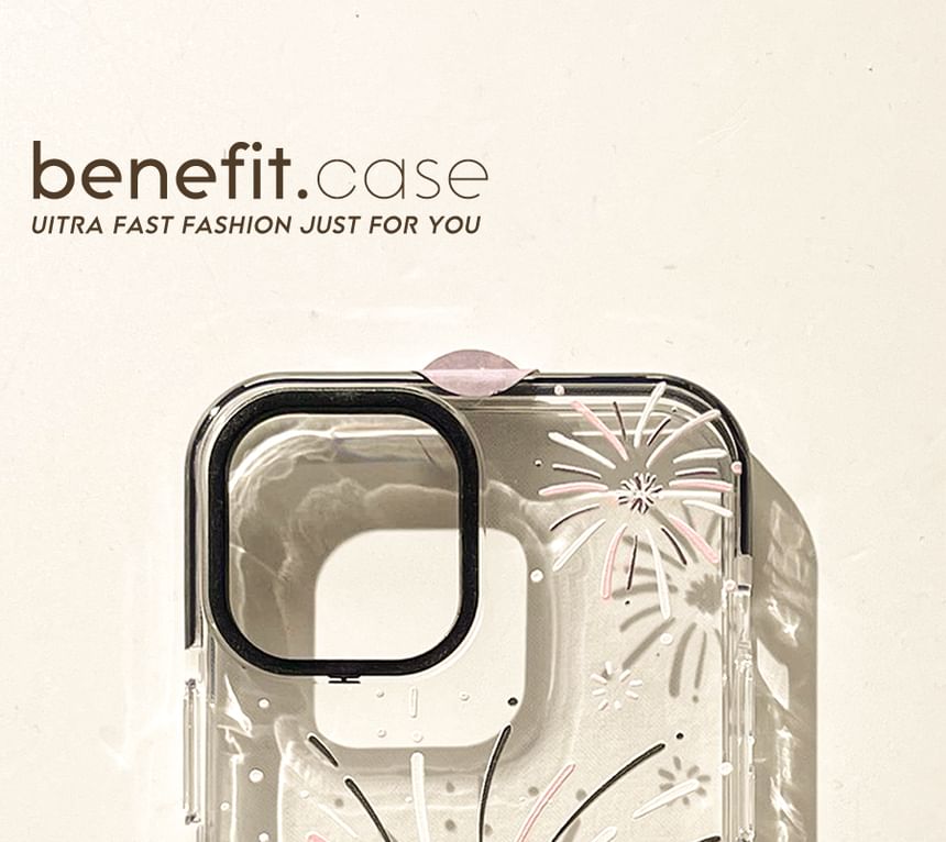 Case Firework Phone