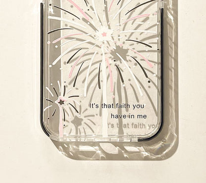 Case Firework Phone