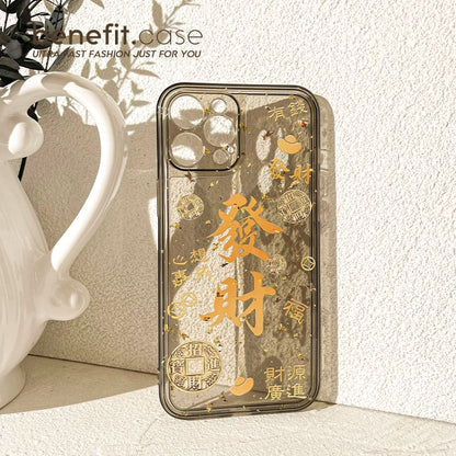 Characters Case Phone Chinese