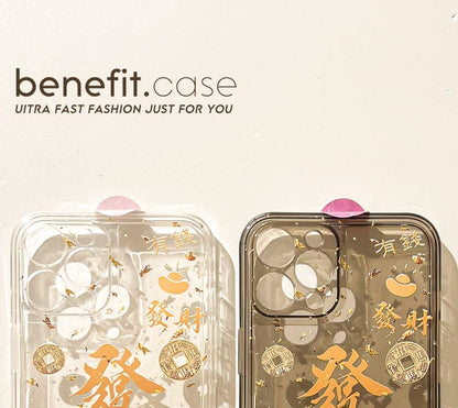 Characters Case Phone Chinese