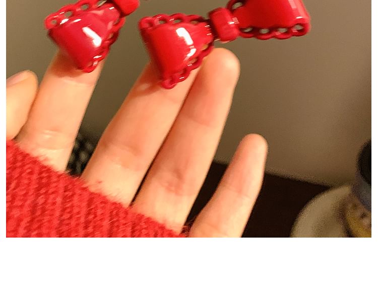 Set Clip / Bow Hair