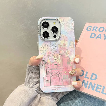 Castle Case Phone