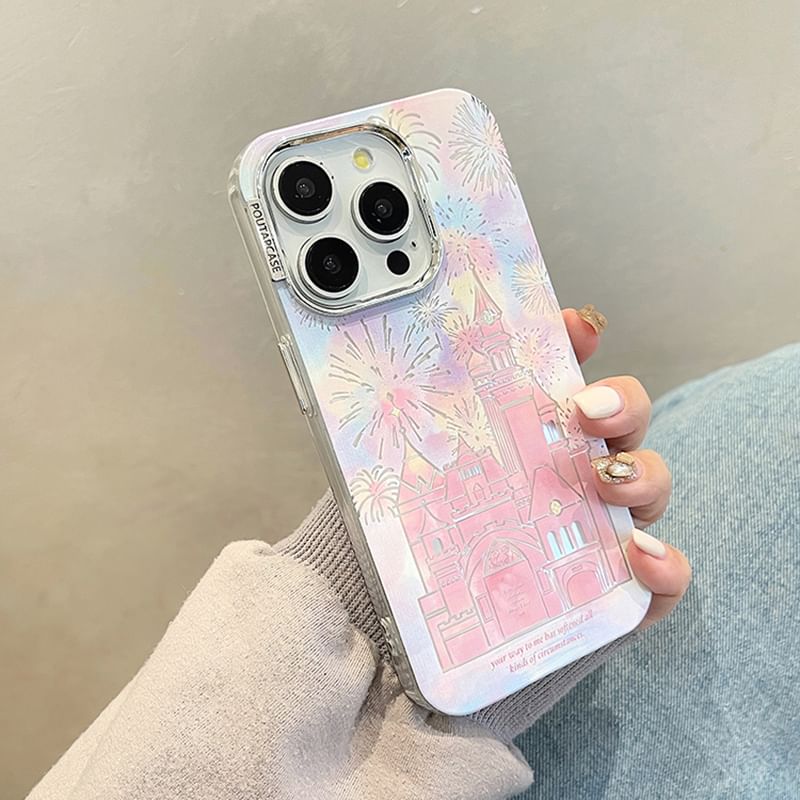 Castle Case Phone