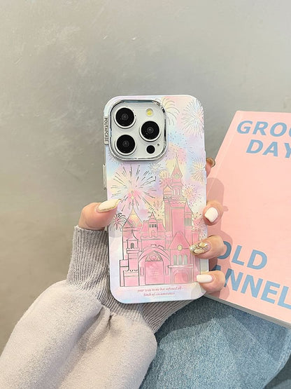 Castle Case Phone