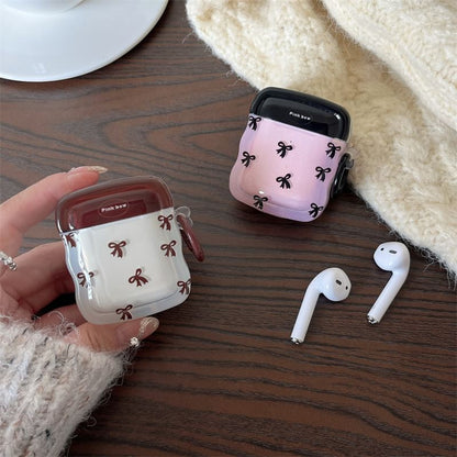 Skin Bow AirPods Earphone Two-Tone Pro / Case
