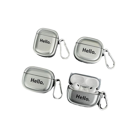 / Case Star Charm Metallic With AirPods Earphone Pro Skin