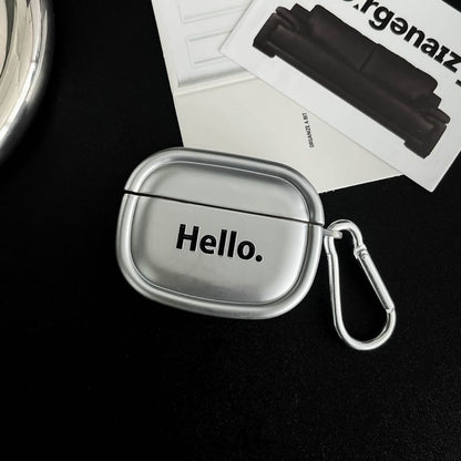 / Case Star Charm Metallic With AirPods Earphone Pro Skin