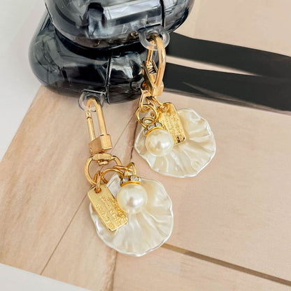 Pattern Earphone With Shell Skin Pro AirPods / Charm Case