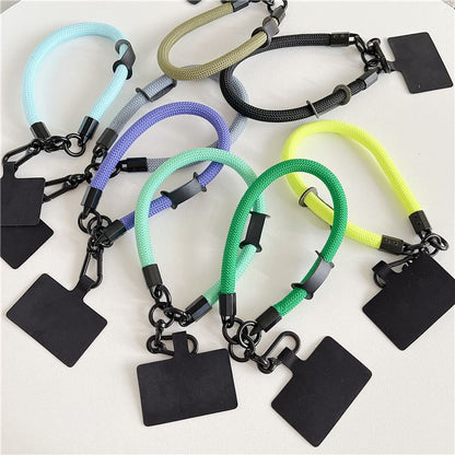 with Lanyard Strap Pad Plain Phone
