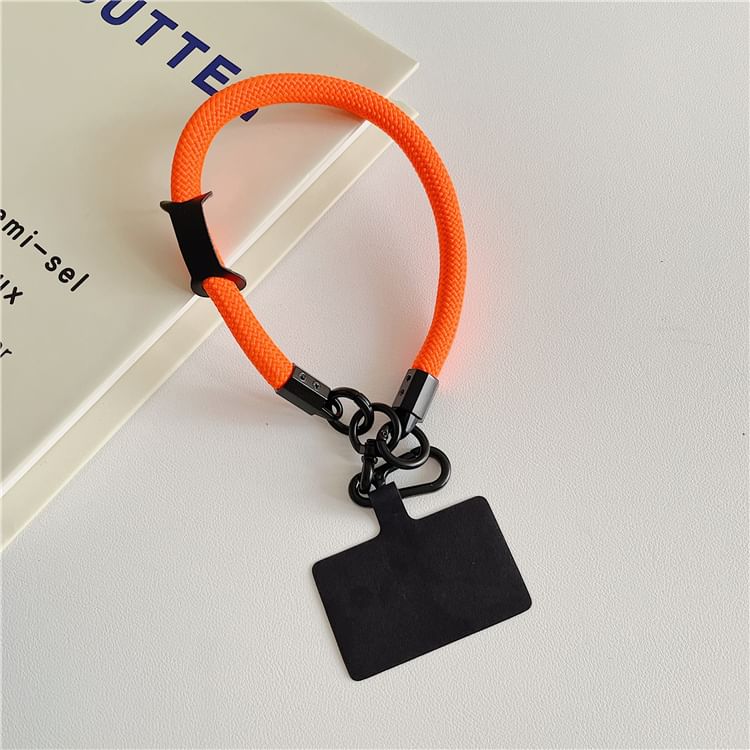 Schlichter Telefongurt mit Lanyard-Pad