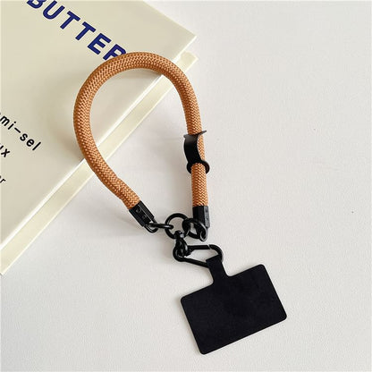 with Lanyard Strap Pad Plain Phone