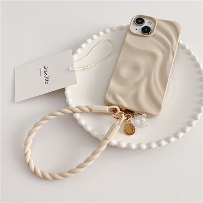 with Strap Lanyard Phone Pad