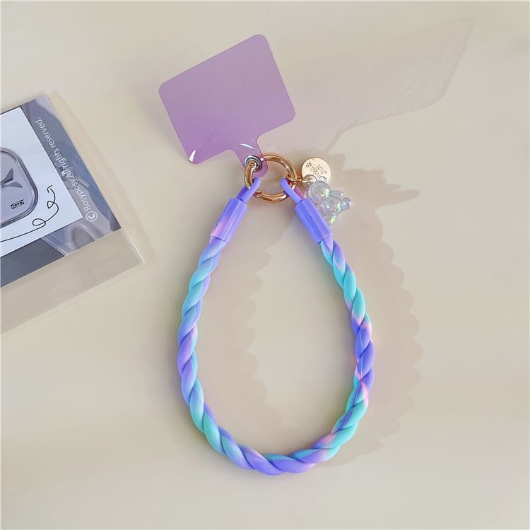 with Strap Lanyard Phone Pad