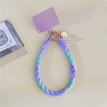 with Strap Lanyard Phone Pad