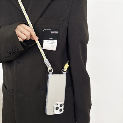 Lanyard Case Braided Phone