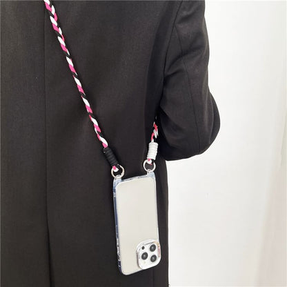 Lanyard Case Braided Phone
