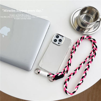 Lanyard Case Braided Phone