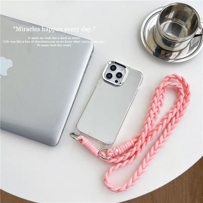 Lanyard Case Braided Phone
