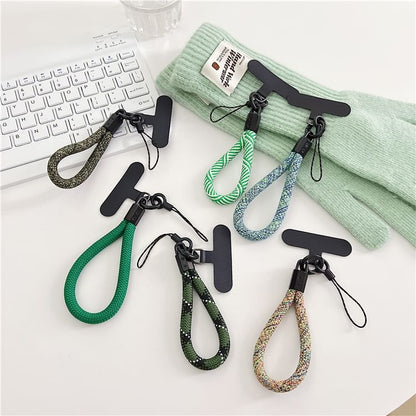 Phone Pad with Lanyard Strap