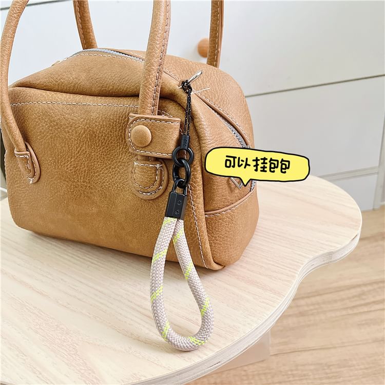 Phone Pad with Lanyard Strap