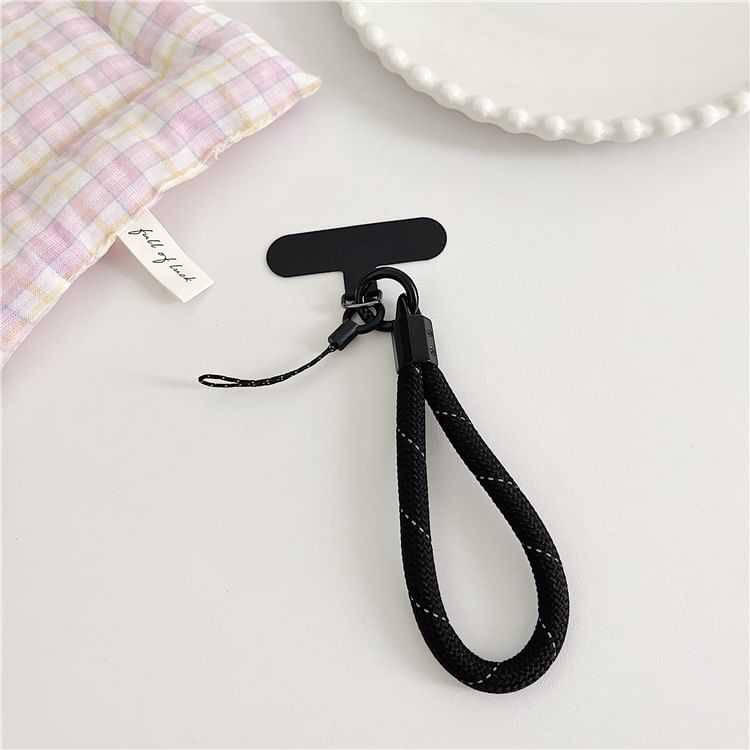 Phone Pad with Lanyard Strap