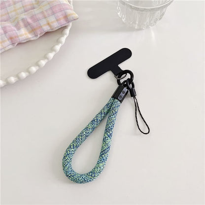 Phone Pad with Lanyard Strap