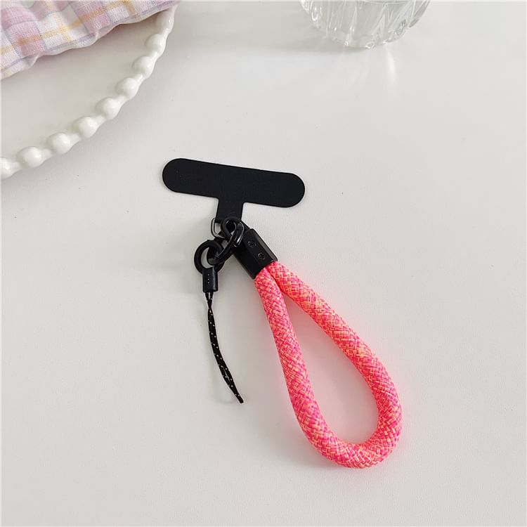 Phone Pad with Lanyard Strap
