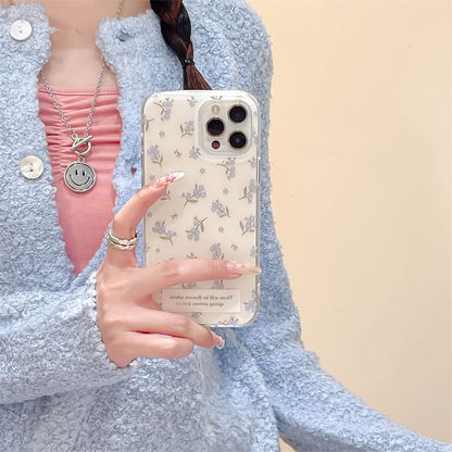 Case Phone Floral
