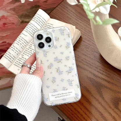 Case Phone Floral
