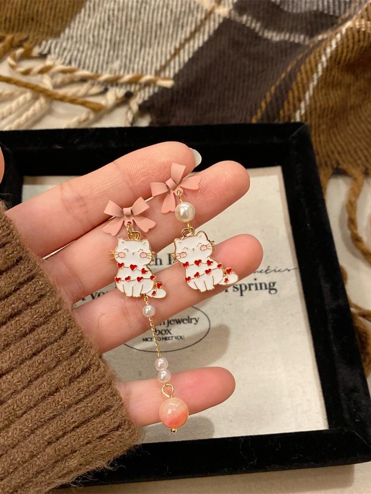 Designs) Alloy (Various Earring Resin