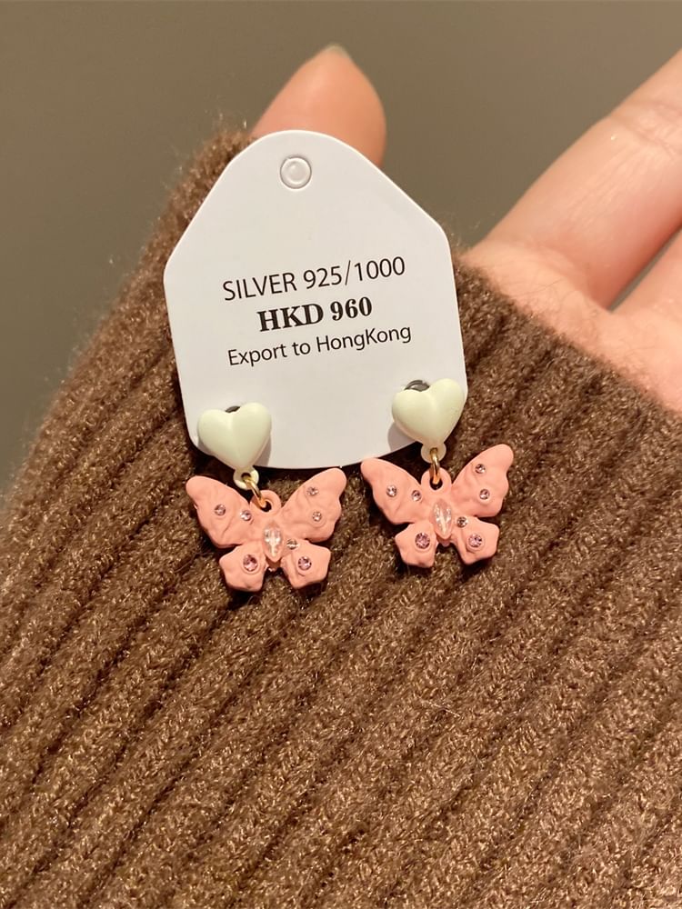 Designs) Alloy (Various Earring Resin