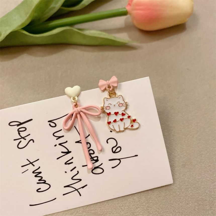 Designs) Alloy (Various Earring Resin