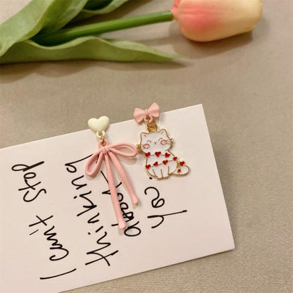 Designs) Alloy (Various Earring Resin
