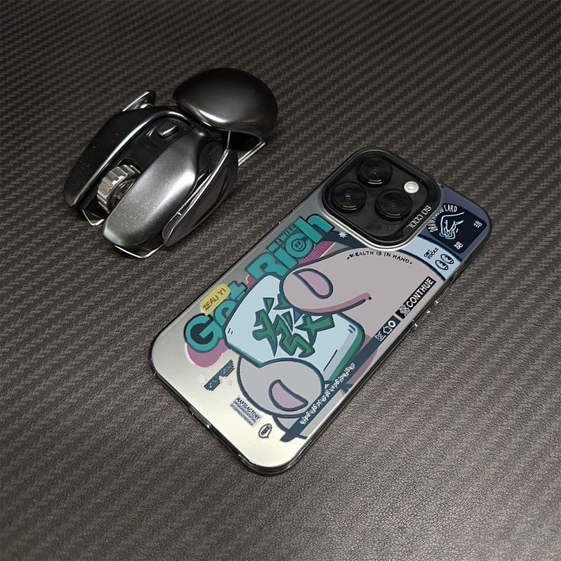 Mahjong Case Phone