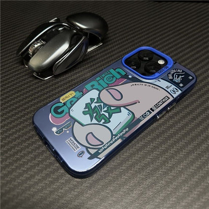 Mahjong Case Phone