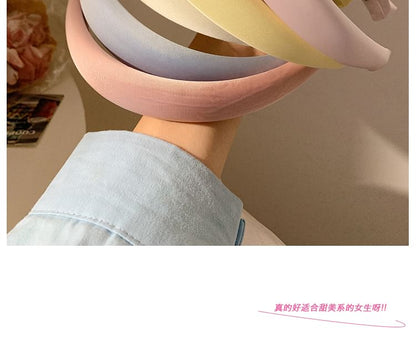 Plain Headband