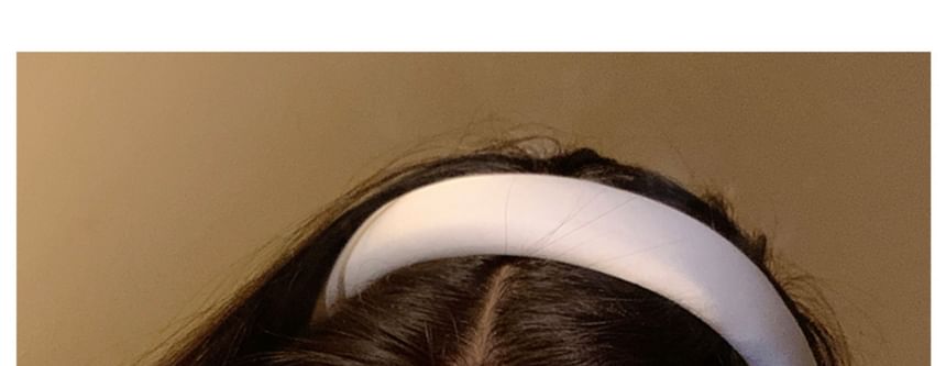 Plain Headband