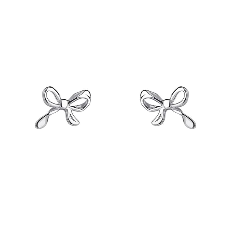 Stud Ear Ribbon