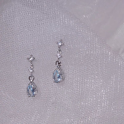 Earring Drop Rhinestone