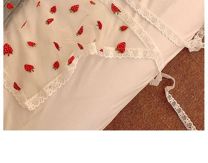 Scarf Lace Designs) Trim Head (Various Triangle