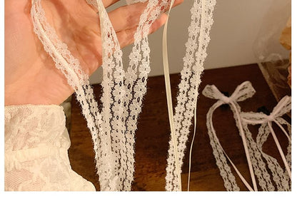 Clamp 2: Ribbon of Hair Lace Set