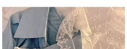 Designs) Lace Head Triangle (Various Scarf