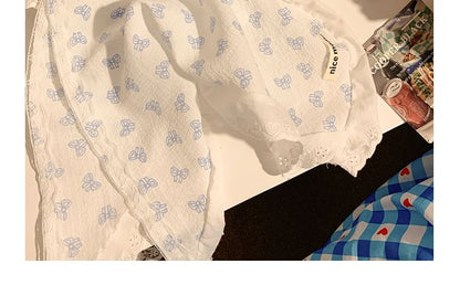 (Various Triangle Print Designs) Floral Scarf Head