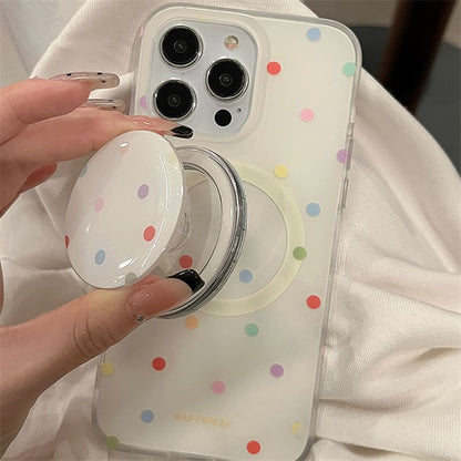 Dot MagSafe Phone Polka Case